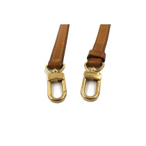 Louis Vuitton Tracolla Keepall Vacchetta Naturale