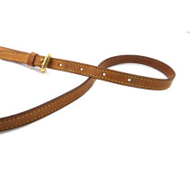 Louis Vuitton Bandoulière Cuir Vachette Naturel