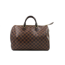 Louis Vuitton Speedy 35 Damier Ebene