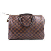 Louis Vuitton Speedy 35 Damier Ebene
