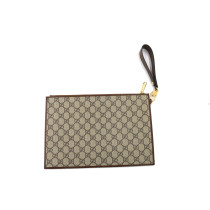 Gucci Pochette GG Beige
