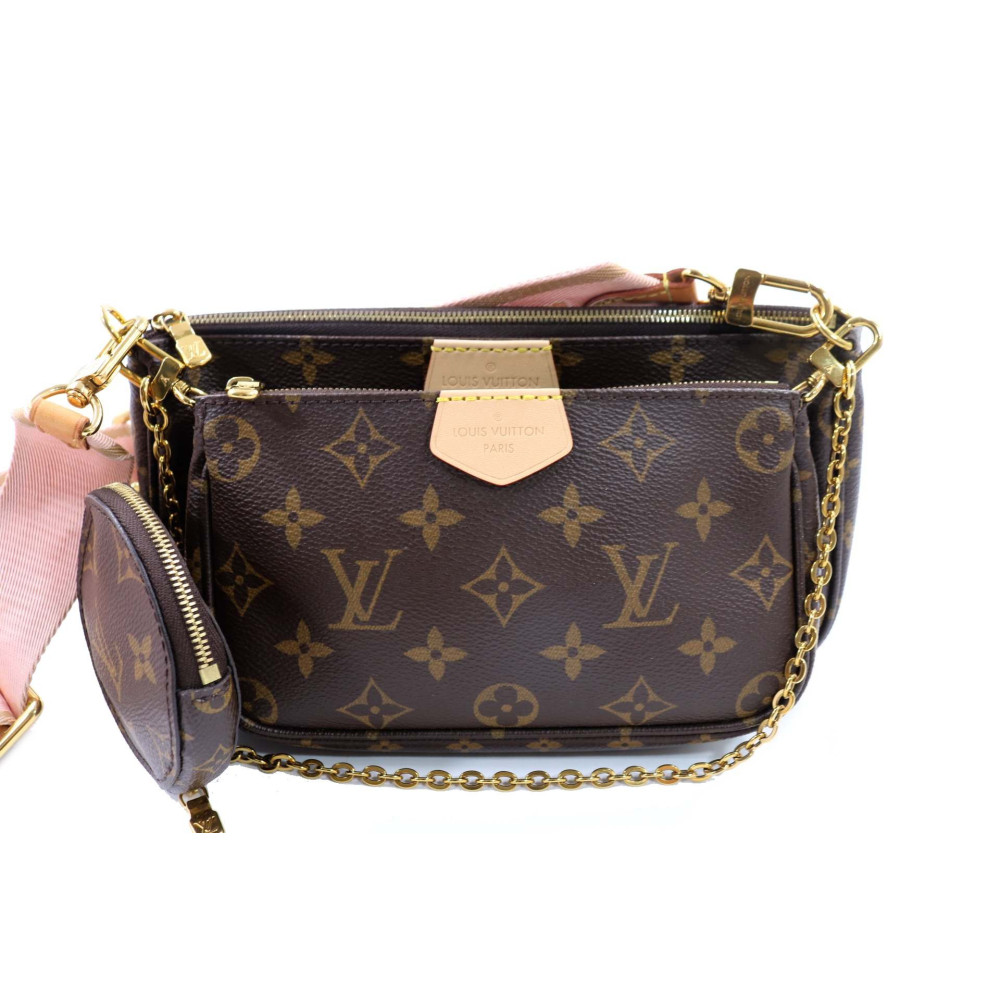 Louis Vuitton MultiPochette Monogram
