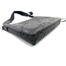 Gucci Pochette Cuir Noir