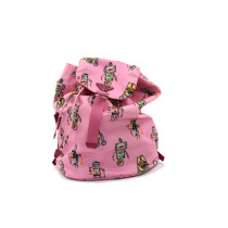 Prada Sac à Dos Nylon Rose