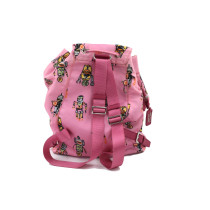 Prada Zaino Nylon Rosa