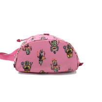Prada Sac à Dos Nylon Rose