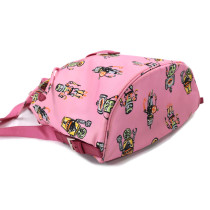 Prada Rucksack Nylon Rosa