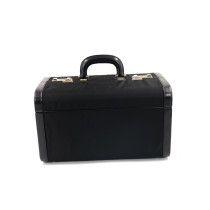 Prada Beauty Case Toile Vela Noire