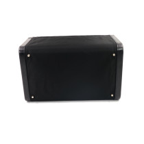 Prada Beauty Case Toile Vela Noire