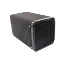 Prada Black Vela Canvas Beauty Case