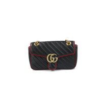 Gucci Marmont Pelle Nera