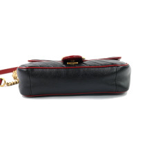 Gucci Marmont Pelle Nera