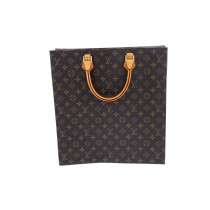 Louis Vuitton Sac Plat Monogram