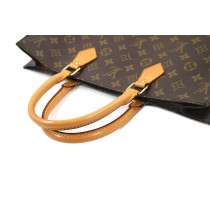 Louis Vuitton Sac Plat Monogram