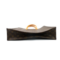 Louis Vuitton Sac Plat Monogram
