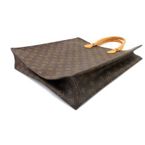 Louis Vuitton Sac Plat Monogram