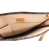 Louis Vuitton Sac Plat Monogram