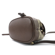 Gucci Sac à Dos Ophidia GG Marron