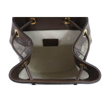 Gucci Ophidia GG Brown Backpack