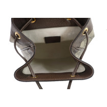 Gucci Rucksack Ophidia GG Braun