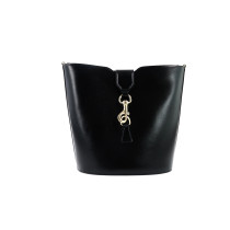 Gucci Jackie Sac Seau Cuir Noir