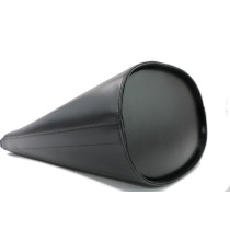 Gucci Jackie Black Leather Bucket