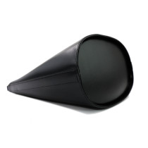 Gucci Jackie Black Leather Bucket