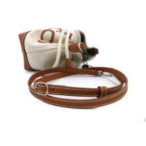 Gucci Bucket Bag Beige Fabric