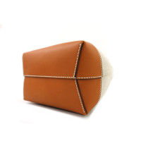 Gucci Bucket Bag Beige Fabric