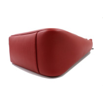 Saint Laurent Le 5 à 7 Bordeaux Leather