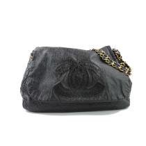 Chanel Shopping Vernis Nera