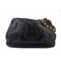 Chanel Shopping Vernis Nera