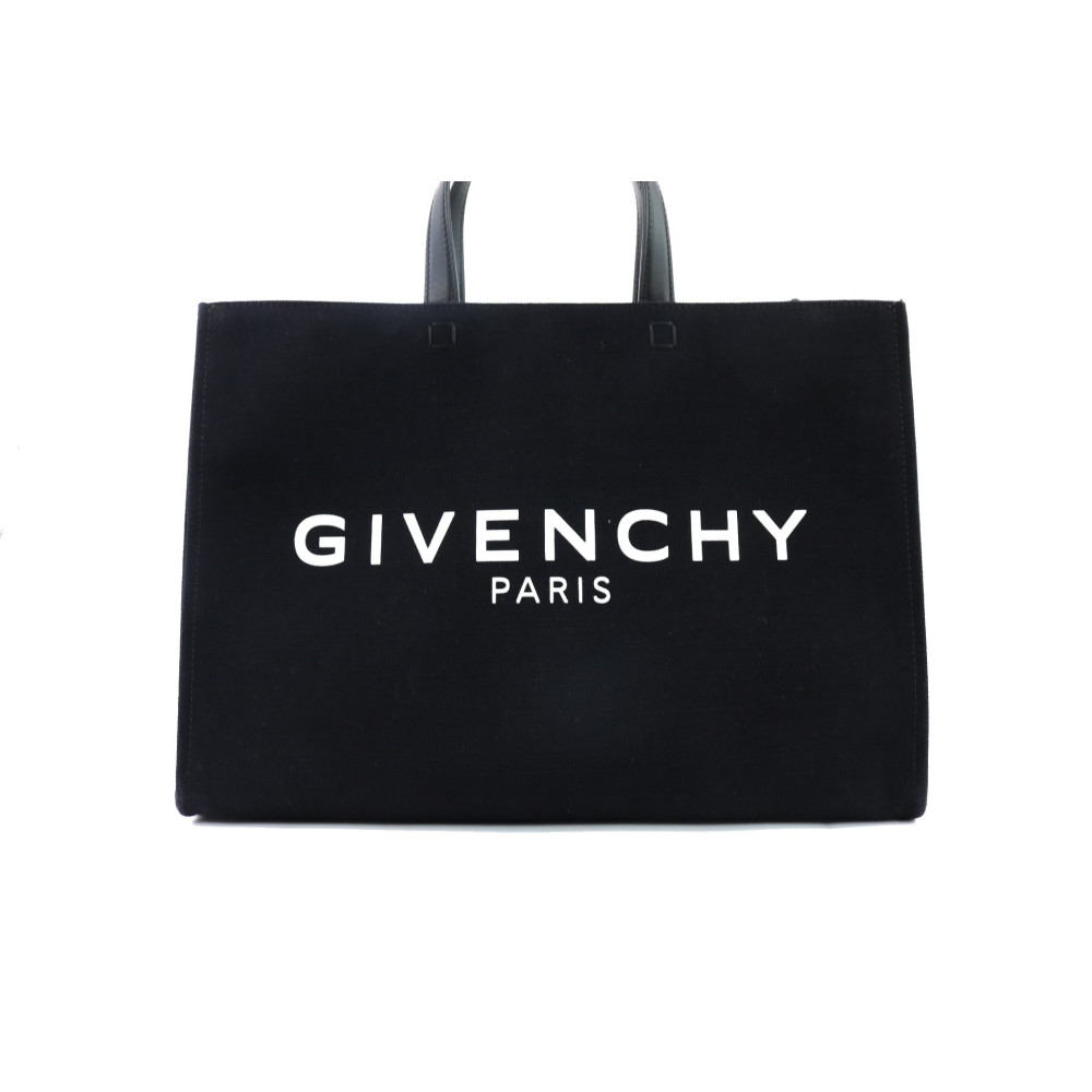 Givenchy Tote Bag Tissu Noir