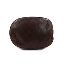 Chanel Pre-Owned Pelle Marrone