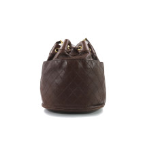 Chanel Pre-Owned Braunes Leder