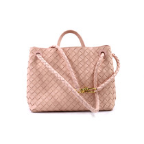 Bottega Veneta Andiamo Pelle Rosa