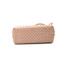 Bottega Veneta Andiamo Rosa Leder