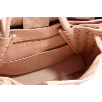 Bottega Veneta Andiamo Pelle Rosa
