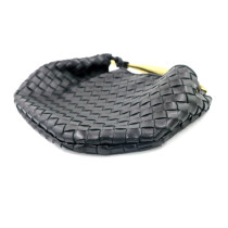 Bottega Veneta Sardine Cuir Noir