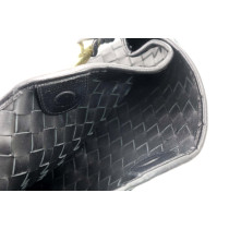 Bottega Veneta Sardine Cuir Noir