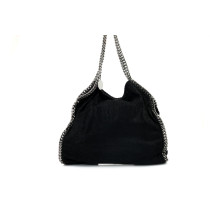 Stella McCartney Falabella 2 Chaînes Noire