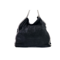 Stella McCartney Falabella 2 Ketten Schwarz