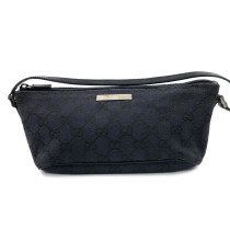 Gucci GG Black Clutch