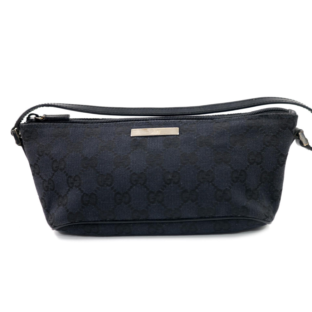Pochette Gucci GG Noir