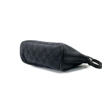 Gucci Pochette GG Schwarz