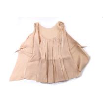 Prada Ensemble Ramie Rose Clair