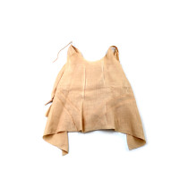 Prada Ensemble Ramie Rose Clair