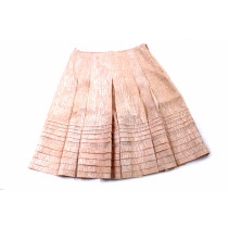 Prada Light Pink Ramie Suit