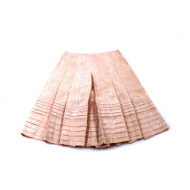 Prada Ensemble Ramie Rose Clair