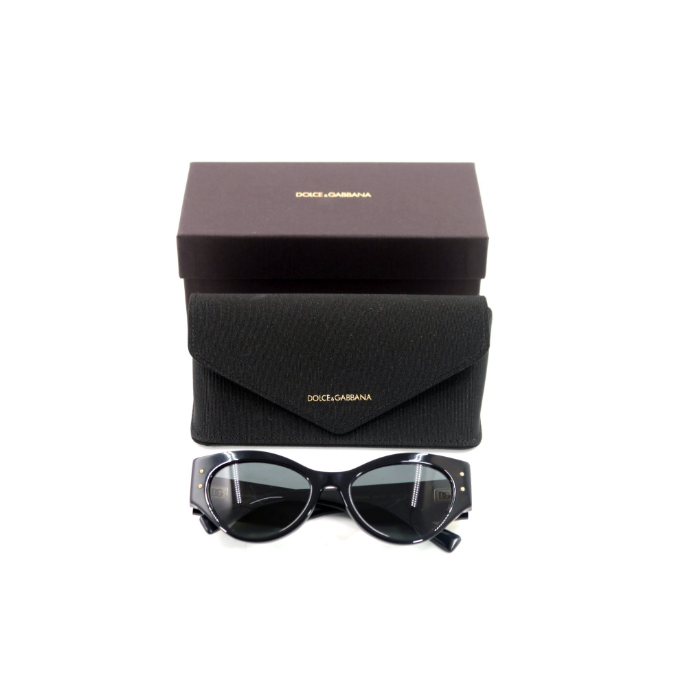 Dolce & Gabbana Lunettes de Soleil